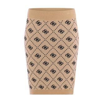 Guess Donna, Gonne, Beige, L, new