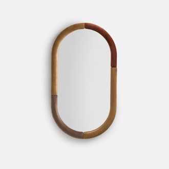 La Redoute Interieurs Velours spiegel 45 x 80 cm Ulto