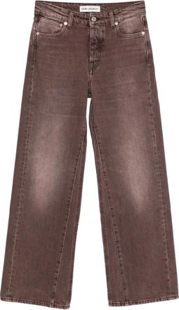 Our Legacy Dames, Jeans, Bruin, Maat: W27