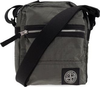 Stone Island Uomo, Borse, Verde, Taglia unica, new