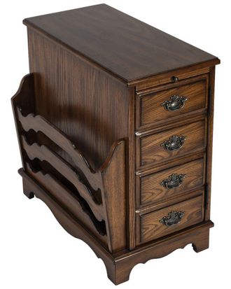 Butler Butler Specialty Company Gregory Side Table