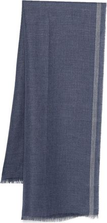 Brunello Cucinelli Brunello Cucinelli Linen Scarf