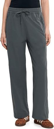 Beyond Yoga Peak Pants Womens Clothing Slate Green : XL (US Womens 14-16), Elastane/Nylon