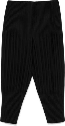 Issey Miyake Uomo, Pantaloni, Nero, M, new