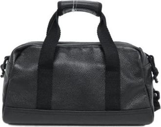 Balenciaga Vintage, unisex, Zwart, ONE Size, Leer, Pre-owned Leren Mini Tas