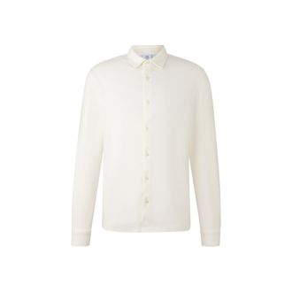 Bogner Jersey shirt Franz for men - Off-White - XXL