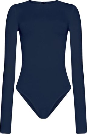 Wolford Mujer, Camisetas, Azul, Talla: XS