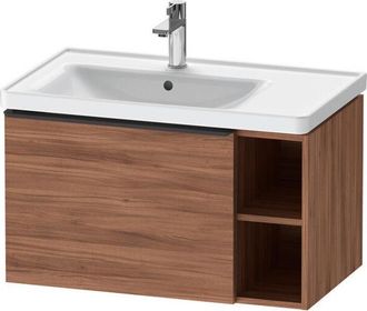 Duravit Duravit - D-neo, Mueble Bajo Lavabo Montado En La Pared, Ancho 784