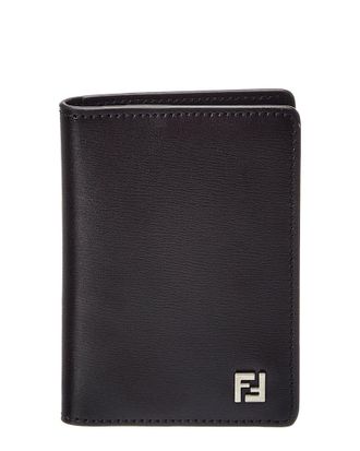 Fendi Fendi Leather Wallet