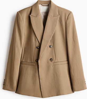 H&M Blazer - Beige