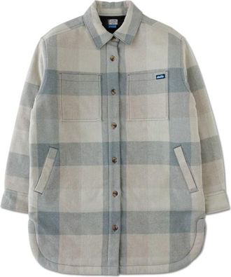 Kavu Ivywood Freizeitjacke f&uuml;r Damen | grau