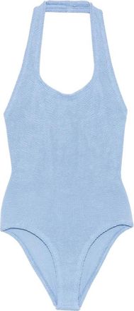 Hunza G Donna, Costumi da bagno, Blu, Taglia unica, new