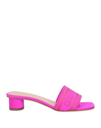 Dior FOOTWEAR - Sandals on YOOX.COM