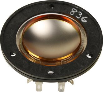 OEM Membrana Md2001d Para Emd2001a 8 Ohm Eminence