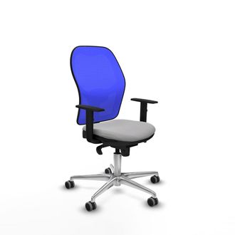 Piqueras y Crespo Piqueras Y Crespo Silla De Oficina Jorquera Gris Claro