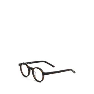 Kaleos Glasses, female, Brown, Size: 46 MM 002 Eyeglasses