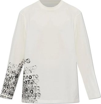 Yohji Yamamoto Uomo, Top, Beige, 2Xs, new