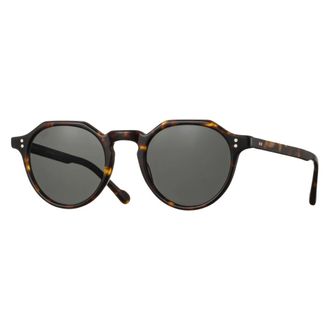Eyevan 7285 Eyevan - Attache-E - unisex - Accessoires - Bruin - Maat: 47 MM