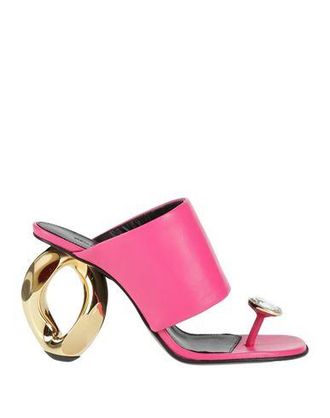 J.W.Anderson FOOTWEAR - Thong sandals sur YOOX.COM