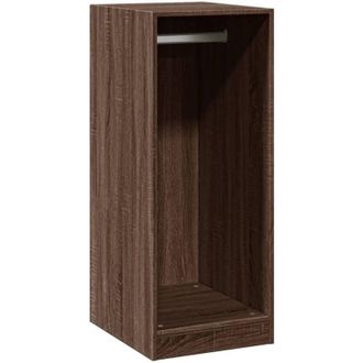 vidaXL Armario De Madera De Ingenier&iacute;a Gris Sonoma 48x41x102 Cm Vidaxl