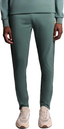 Lyle & Scott Heren Lichtgewicht Sport Joggingbroek (Groen)