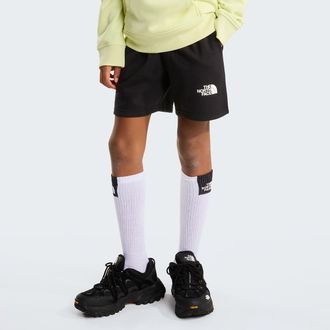 The North Face Short in molton, TEEN SIMPLE DOME