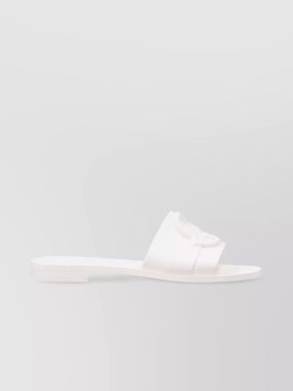 Moncler rubber slides