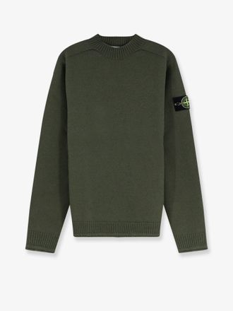 Stone Island Maglia in lana vergine - STONE ISLAND - gender_Man