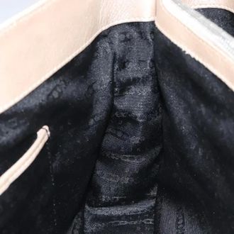 Celine Pre-owned Handbags, female, Beige, Size: ONE SIZE Pre-owned Vintage Hand Bag