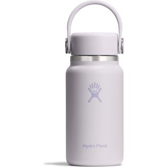 Hydro Flask Micro Hydro Water Bottle in Cloud Pink at Nordstrom