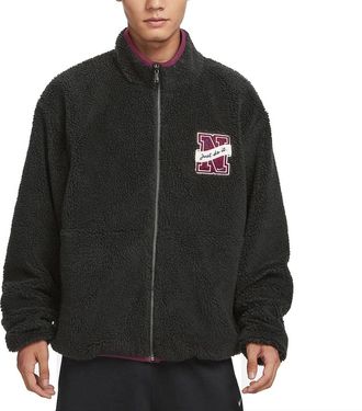Nike NSW Reversible Winter Jacket Black Red FV8588-010