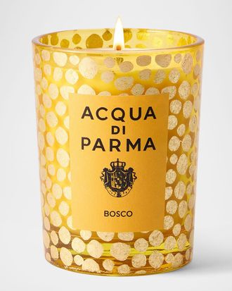 Acqua di Parma x Cristina Celestino Bosco Candle, 6.8 oz