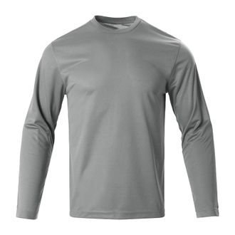 Generic Mrat Mens T-Shirts Quick Dry Long Sleeve Tops Moisture Wicking Active Athletic Running Work Shirts Performance Sports Gym Tops Workout Running Tee Loo