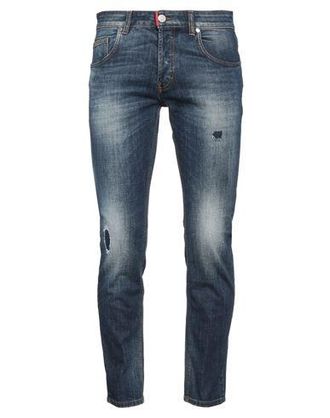 Ga&euml;lle Paris HOSEN & R&Ouml;CKE - Jeanshosen auf YOOX.COM