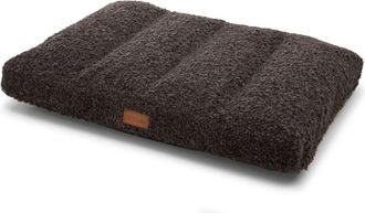Woodek Cama para perros gris 100 x 70 x 10 cm
