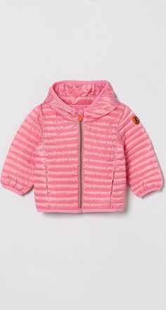 Save The Duck Piumino in nylon con cappuccio