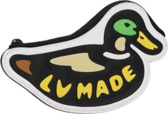 Louis Vuitton Pre-owned Wallets, female, Black, Size: ONE SIZE Pre-owned Canvas Wallet