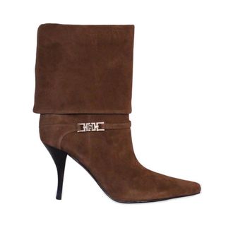Guess Dames, Schoenen, Bruin, Maat: 40 EU Su&egrave;de
