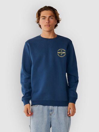 Rip Curl Staple Crew Jersey azul