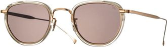 Eyevan 7285 Mujer, Accesorios, Amarillo, Talla: ONE Size