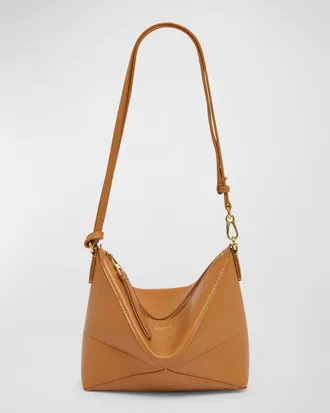 LOEWE セール★ S540Y11X69 Medium Squeeze bag in mellow nappa lambskin Black - LOEWE
