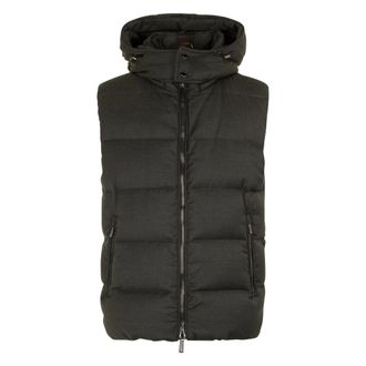 Moorer Hombre, Chaquetas, Gris, Talla: M