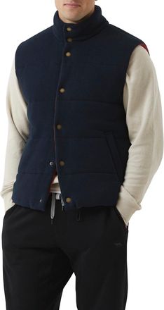Rodd & Gunn Forks Glacier Vest
