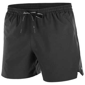 Salomon SHKout Core 5 Laufshorts f&uuml;r Herren | schwarz