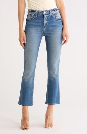 L'agence Tati High Rise Crop Micro Bootcut Jeans in Ithaca at Nordstrom Rack, Size 24