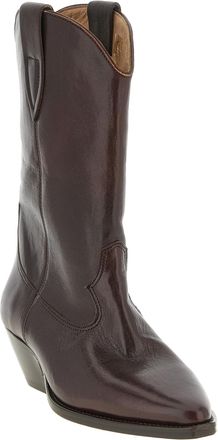 Isabel Marant Duerto Boots - Brown