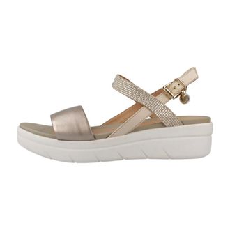 Stonefly Stonefly - Aqua III 22 Nappa Lth - Dames - Schoenen - Geel - Maat: 41 EU Leer