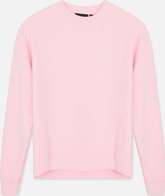 Canada Goose Womens Womens Wander Sweatshirt TD Pink - Size: 10/8