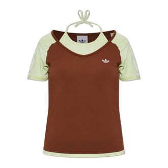 adidas Donna, Top, Marrone, L, new