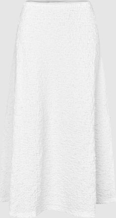 Sams&oslash;e & Sams&oslash;e Jupe Longue Sadaisy White